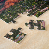 Rote Felsen Arizona Puzzle (Seite)