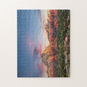 Rote Felsen Arizona Puzzle (Vertikal)