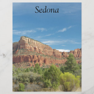 Rote Felsen in Sedona