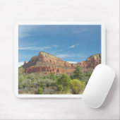 Rote Felsen in Sedona Mousepad (Mit Mouse)