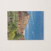 Rote Felsen in Sedona Puzzle (Horizontal)