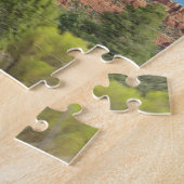 Rote Felsen in Sedona Puzzle (Seite)