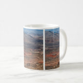 Rote Felsen Kaffeetasse (VorderseiteRechts)