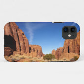Rote Felsen-Schlucht Case-Mate iPhone Hülle (Rückseite (Horizontal))
