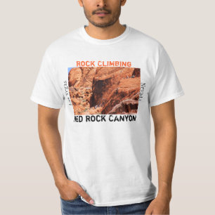 Rote Felsen-Schlucht T-Shirt