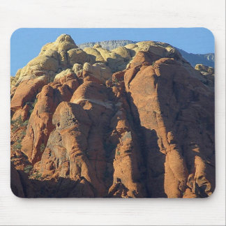 Rote Felsen von Nevada Mousepad
