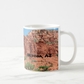 Rote Felsen von Sedona Kaffeetasse