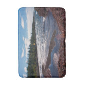 Rote Felsenküste – Lake Superior, U.P. Badematte (Vorderseite Vertikal)