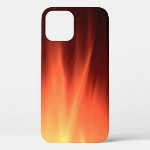 Rote Feueranzeige Case-Mate iPhone Hülle