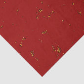 Rote Feuerstrahlen überlagern Ihr Foto Seidenpapier (Ausschnitt)