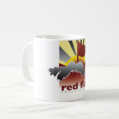 Rote Flaggen-Film Productions© Tasse (Vorderseite Links)