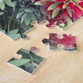 Rote Flaschenbürste, Chino Hills Puzzle (Seite)