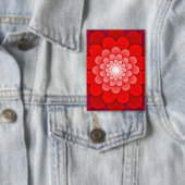 Rote Flora Mandala-58566 Button (Insitu)