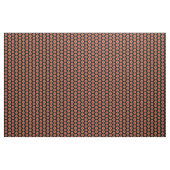 Rote Flora Stoff (Yard (91,4 cm))