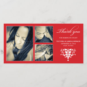 ROTE FORMEL   DANKE, DASS DU KARTE