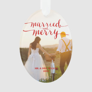 Rote FRÖHLICHE u. VERHEIRATETE   Ornament