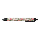 Rote Frucht Granatapfel Kugelschreiber (Unterseite)