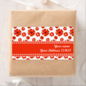 Rote Gänseblümchen (Insitu)