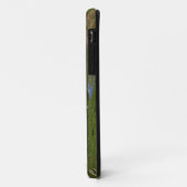 Rote Gebirgsreflexion Case-Mate iPhone Hülle (Hinten/Links)
