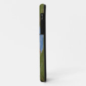 Rote Gebirgsreflexion Case-Mate iPhone Hülle (Hinten/Links)