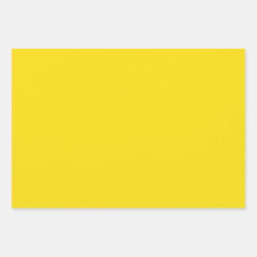 Rote, gelbe, schwarze, blaue und grüne Geometrien Geschenkpapier Set (Vorderseite 2)