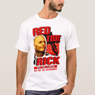 rote Gezeiten Rick T-Shirt
