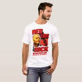 rote Gezeiten Rick T-Shirt (Vorne ganz)