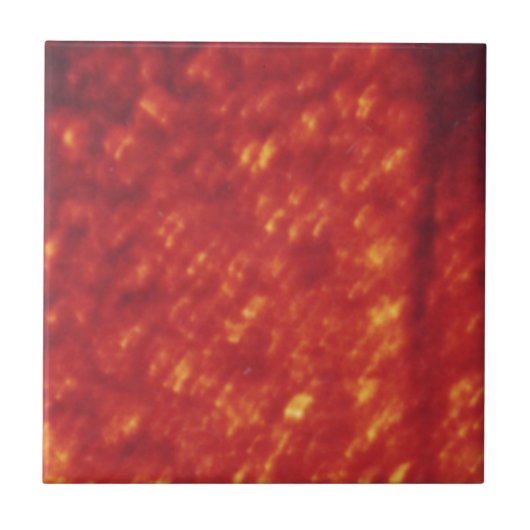 Rote glittery Lavabeschaffenheit Fliese (Vorderseite)