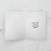 Rote Graduierungskappe auf den Globus Karte (Innenseite)