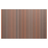 Rote, graue und schwarz gefärbte Streifen Stoff (Fat Quarter (45,7 x 55,9 cm))