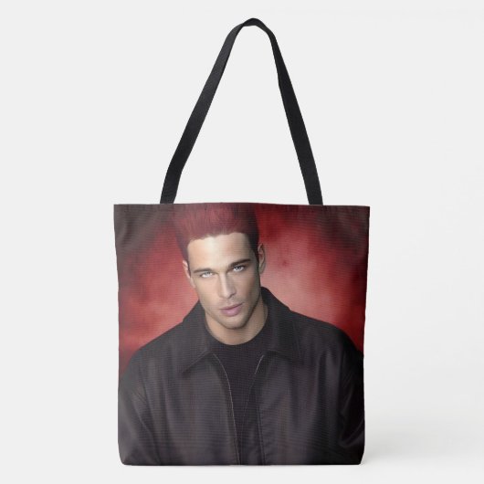 Rote Gravity-Tasche Tasche (Vorderseite)