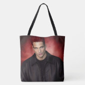 Rote Gravity-Tasche Tasche (Rückseite)