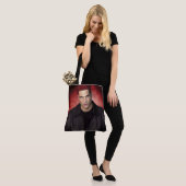 Rote Gravity-Tasche Tasche (Am Model)