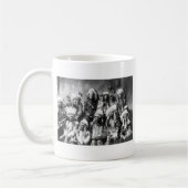 Rote hauptsächlichwolke u. andere Leiter, 1899 Kaffeetasse (Links)