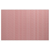 Rote & Hellgraue schiefe Streifen Stoff (Yard (91,4 cm))
