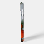 Rote Herbst-Äpfel Case-Mate iPhone Hülle (Rückseite / Links)