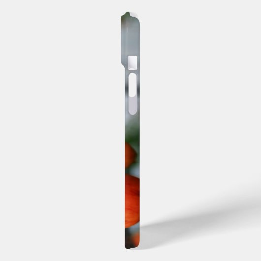 Rote Herbst-Äpfel Case-Mate iPhone Hülle (Rückseite / Links)