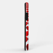 ROTE HERZEN Case-Mate iPhone HÜLLE (Hinten/Rechts)