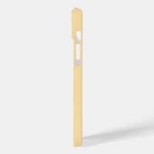 rote Herzform farbenfroher Hintergrund personalisi Case-Mate iPhone Hülle (Rückseite / Links)