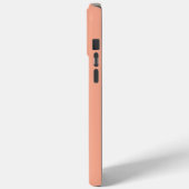 rote Herzform farbenfroher Hintergrund personalisi Case-Mate iPhone Hülle (Rückseite / Links)