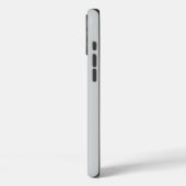 rote Herzform farbenfroher Hintergrund personalisi Case-Mate iPhone Hülle (Rückseite / Links)