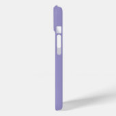 rote Herzform farbenfroher Hintergrund personalisi Case-Mate iPhone Hülle (Rückseite / Links)
