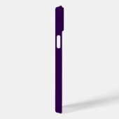 rote Herzform farbenfroher Hintergrund personalisi Case-Mate iPhone Hülle (Rückseite / Rechts)
