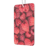 Rote Himbeeren, frisch Autolufterfrischer (Links)