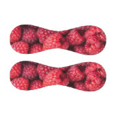 Rote Himbeeren, frisch Baseball (Paneele)