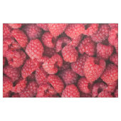 Rote Himbeeren, frisch Stoff (Fat Quarter (45,7 x 55,9 cm))