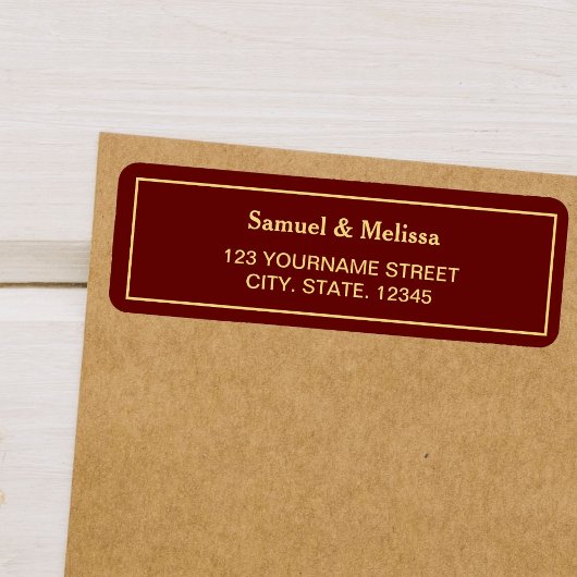 Rote Hochzeit und Goldhochzeit