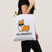 Rote Incorgnito erstklassige Taschen-Tasche Tasche (Von Nahem)