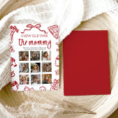 Rote italienische Hand zeichnete wie alt war das M Einladung