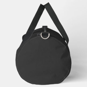 Rote Japan-Sonne Duffle Bag